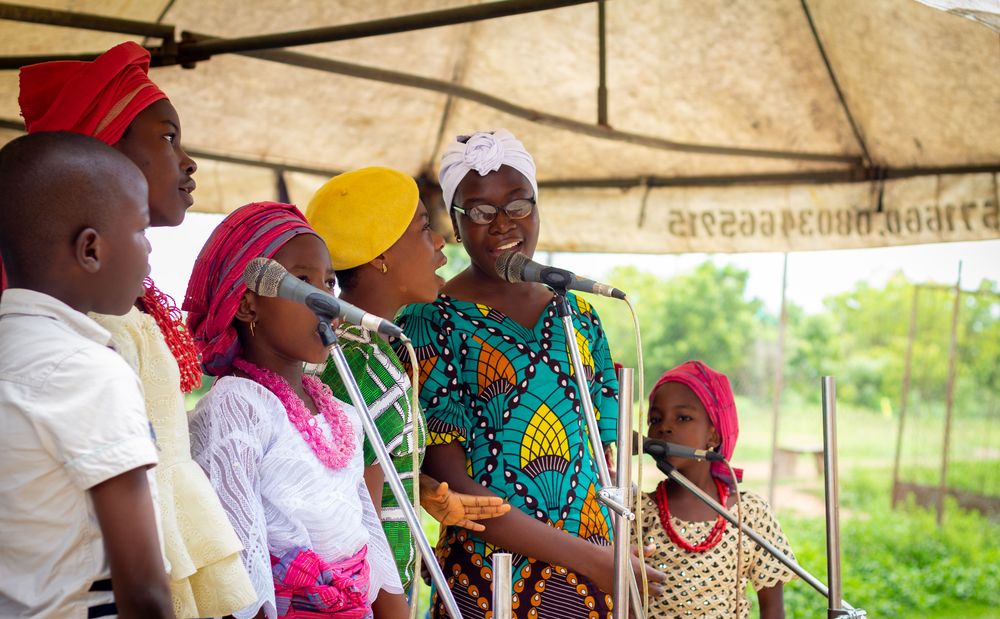 Community in worship