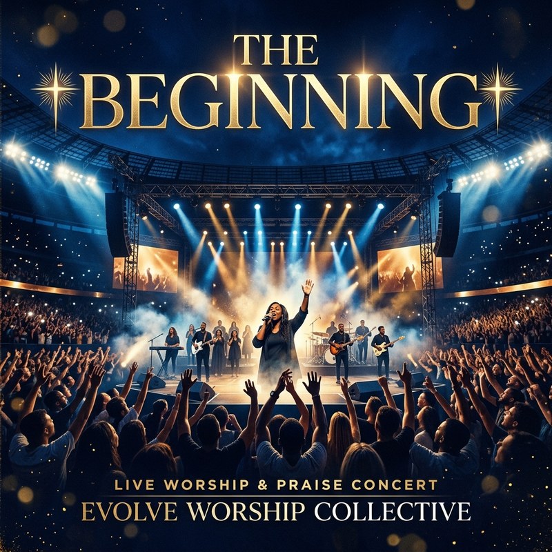 The Beginning cover art